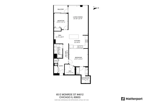 65 E Monroe St #4612, Chicago, IL 60603 photo 27