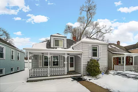 Exterior - 14945 Avers Ave, Midlothian, IL 60445 photo 3 of 6