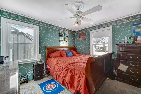 Bedroom - 14945 Avers Ave, Midlothian, IL 60445 photo 2 of 2