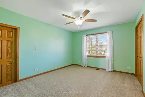 Bedroom - 2503 Brookridge Dr, Plainfield, IL 60586 photo 3 of 4