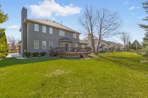 Exterior - 2503 Brookridge Dr, Plainfield, IL 60586 photo 8 of 11