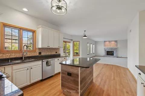 Kitchen - 2503 Brookridge Dr, Plainfield, IL 60586 photo 2 of 3