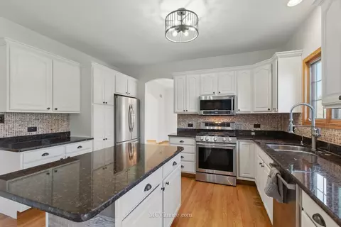 Kitchen - 2503 Brookridge Dr, Plainfield, IL 60586 photo 3 of 3