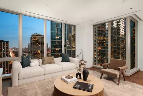 Living - 363 E Wacker Dr #2107, Chicago, IL 60601 photo 1 of 3