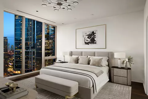 Bedroom - 363 E Wacker Dr #2107, Chicago, IL 60601 photo 1 of 2