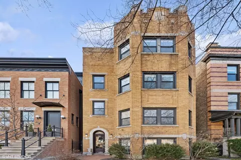 3505 N Janssen Ave #3, Chicago, IL 60657