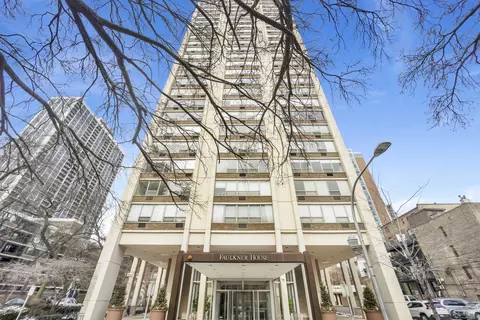 70 W Burton Pl #2404F, Chicago, IL 60610