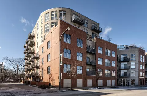 1210 Chicago Ave #405A, Evanston, IL 60202