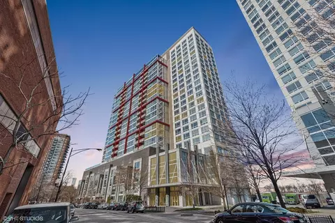 1841 S Calumet Ave #2202, Chicago, IL 60616