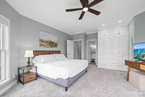 Bedroom - 75 Spring Ave, Naperville, IL 60540 photo 2 of 6