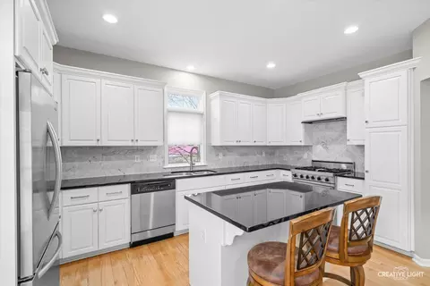 Kitchen - 75 Spring Ave, Naperville, IL 60540 photo 2 of 3