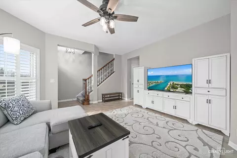 Living - 75 Spring Ave, Naperville, IL 60540 photo 2 of 3