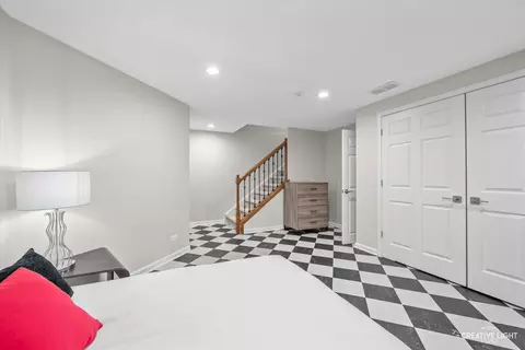 Bedroom - 75 Spring Ave, Naperville, IL 60540 photo 6 of 6