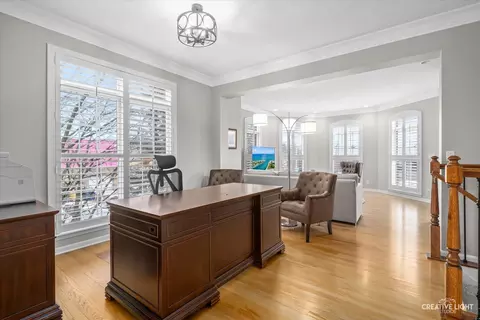 Entry Way - 75 Spring Ave, Naperville, IL 60540 photo 2 of 4