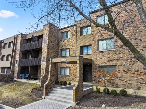 1150 E Randville Dr #2G, Palatine, IL 60074