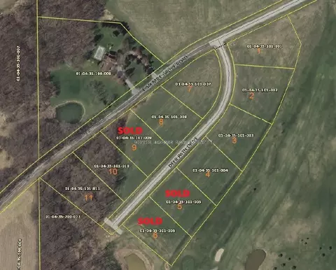 15538 Deer Path - Lot 5 Dr, Grant Park, IL 60940