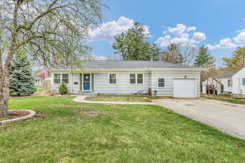 1401 W Green St, Champaign, IL 61821