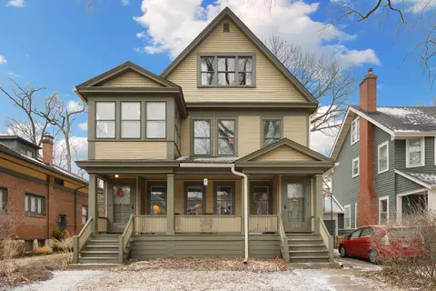 1120 Oak Ave, Evanston, IL 60202