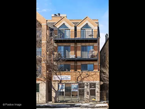 2336 N Damen Ave #4N, Chicago, IL 60647