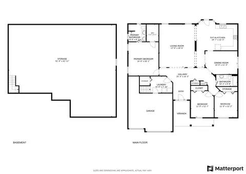 Floorplan - 2402 Monterey Dr, Plainfield, IL 60586 photo 1 of 1