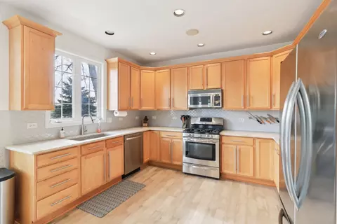 Kitchen - 2402 Monterey Dr, Plainfield, IL 60586 photo 3 of 3