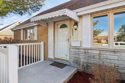 Exterior - 6853 Olympic Dr, Bridgeview, IL 60455 photo 1 of 4
