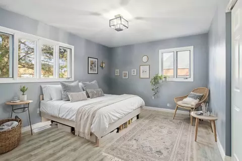 Bedroom - 6853 Olympic Dr, Bridgeview, IL 60455 photo 2 of 4