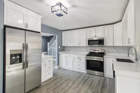 Kitchen - 6853 Olympic Dr, Bridgeview, IL 60455 photo 2 of 2