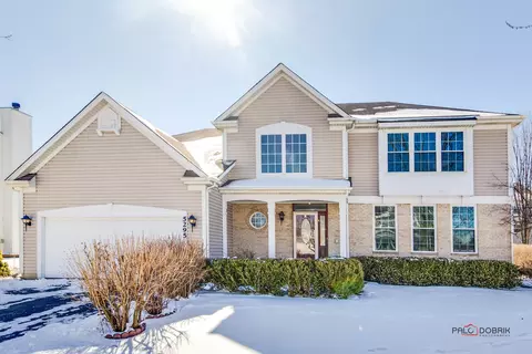 5295 Shotkoski Dr, Hoffman Estates, IL 60192