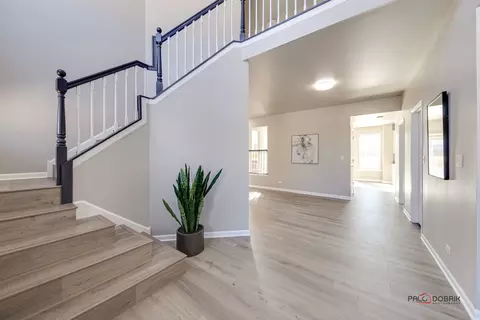Entry Way - 5295 Shotkoski Dr, Hoffman Estates, IL 60192 photo 2 of 5