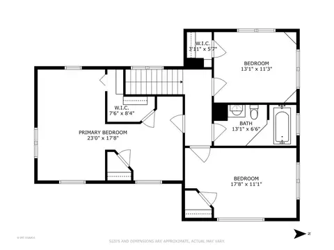 Floorplan - 24960 S Scheer Rd, Monee, IL 60449 photo 2 of 3