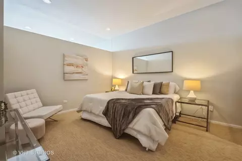 Bedroom - 65 E Monroe St #4603, Chicago, IL 60603 photo 1 of 1
