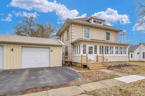230 N Main, Cisco, IL 61830