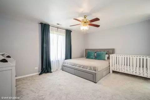 Bedroom - 1094 Cornell Ave #2B, Wheeling, IL 60090 photo 2 of 2