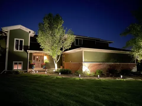 Exterior - 210 Barefoot Ct, Minooka, IL 60447 photo 19 of 22