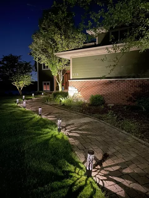 Exterior - 210 Barefoot Ct, Minooka, IL 60447 photo 21 of 22