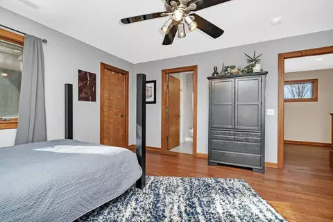 Bedroom - 210 Barefoot Ct, Minooka, IL 60447 photo 7 of 11