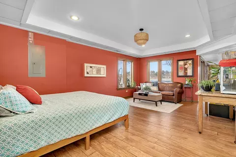 Bedroom - 210 Barefoot Ct, Minooka, IL 60447 photo 9 of 11