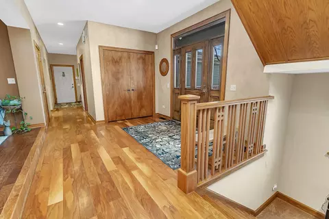 Entry Way - 210 Barefoot Ct, Minooka, IL 60447 photo 2 of 7