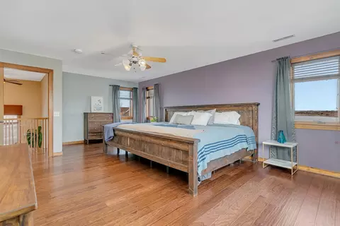 Bedroom - 210 Barefoot Ct, Minooka, IL 60447 photo 3 of 11