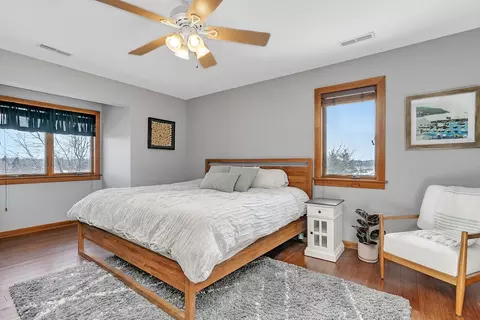 Bedroom - 210 Barefoot Ct, Minooka, IL 60447 photo 4 of 11