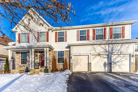 418 Cyprus Cir, Lake Villa, IL 60046