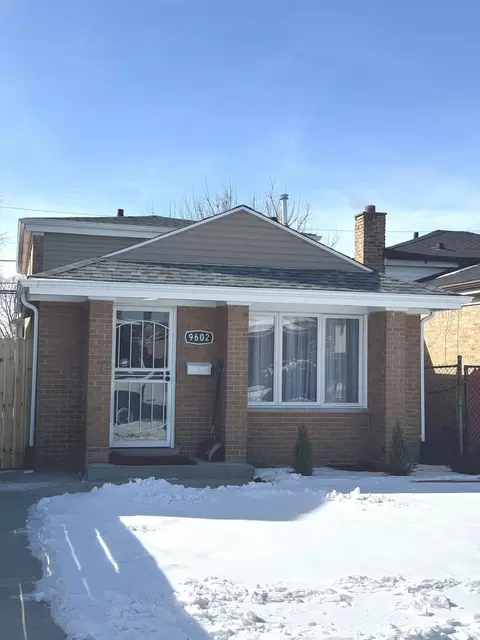 9602 S Yale Ave, Chicago, IL 60628