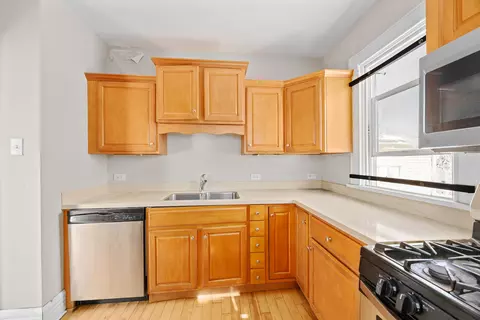 Kitchen - 24015 W Ottawa St, Plainfield, IL 60544 photo 2 of 2
