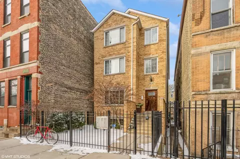 1436 N Bosworth Ave #3, Chicago, IL 60642