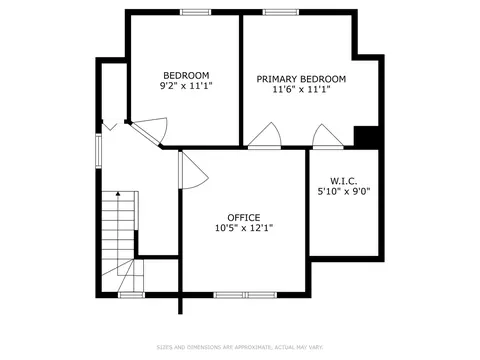 Floorplan - 7308 W 59th St, Summit, IL 60501 photo 2 of 4