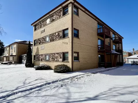 2432 N 77th Ct #3W, Elmwood Park, IL 60707