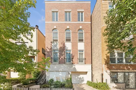 1654 N Mohawk St #3, Chicago, IL 60614