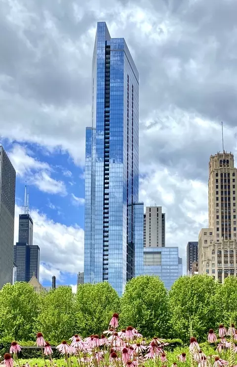 60 E Monroe St #3905, Chicago, IL 60603