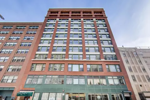 633 S Plymouth Ct #508, Chicago, IL 60605